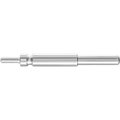 Pferd Drive Arbor for POLIVLIES® Cross Buffs - 1/4" Shank x 3" Length - 8-32 Thd. 44830